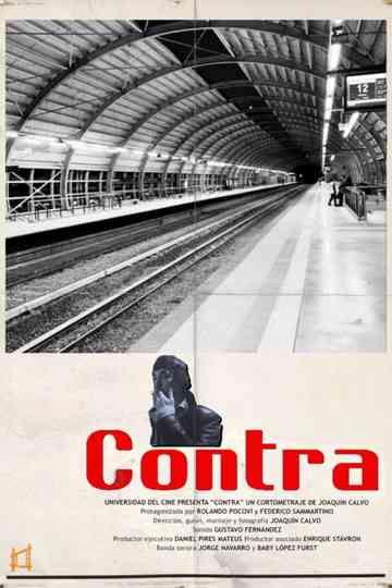 Contra Poster