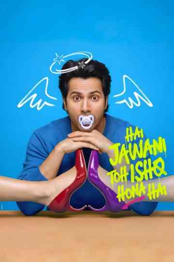 Hai Jawani Toh Ishq Hona Hai Poster
