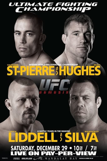 UFC 79 Nemesis