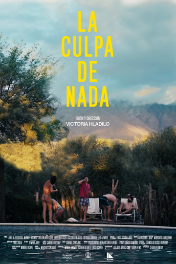 La culpa de nada Poster