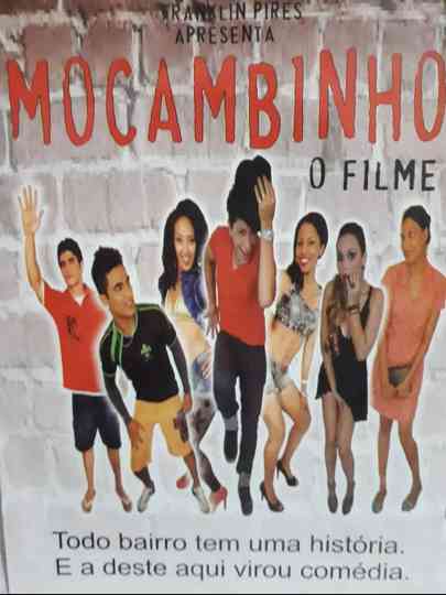 Mocambinho - O Filme Poster