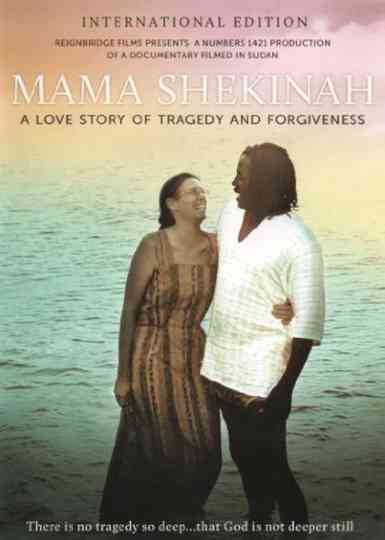 Mama Shekinah Poster