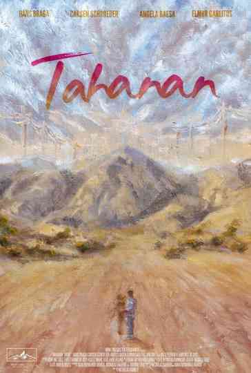 Tahanan Poster