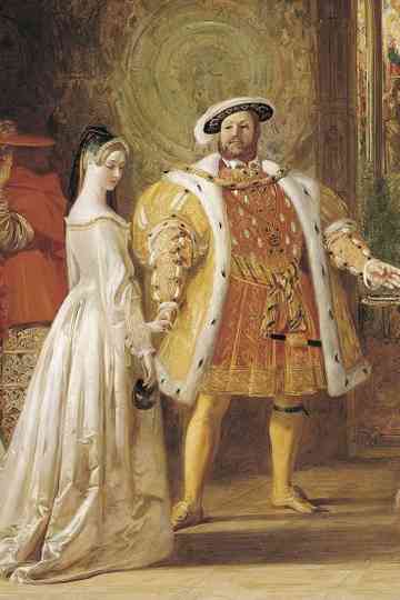 The Ghost of Anne Boleyn Poster