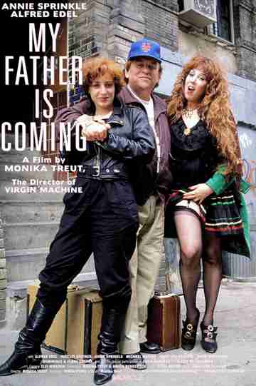 My Father Is Coming Poster