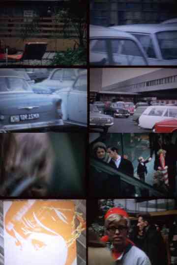 Rødovrefilmen Poster