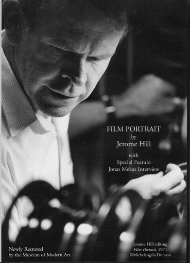 Film Portrait Poster