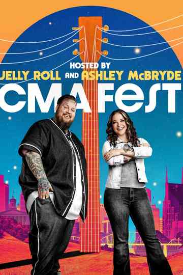 CMA Fest 2024 Poster