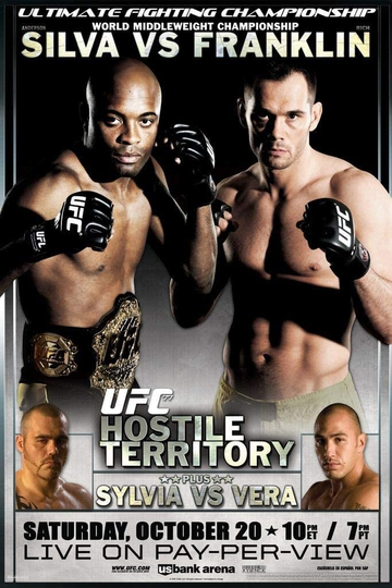 UFC 77 Hostile Territory