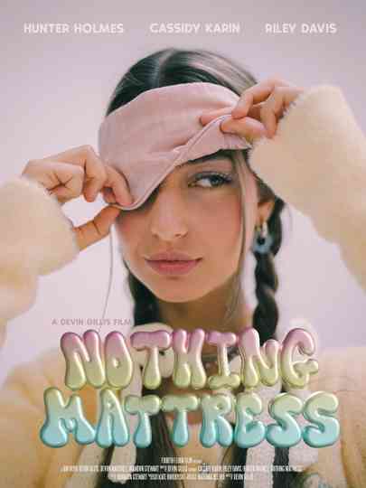 Nothing Mattress Poster