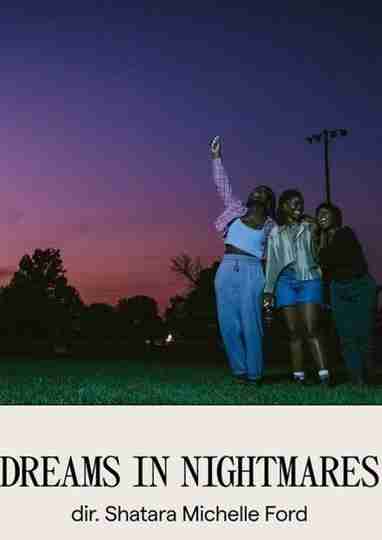 Dreams in Nightmares Poster