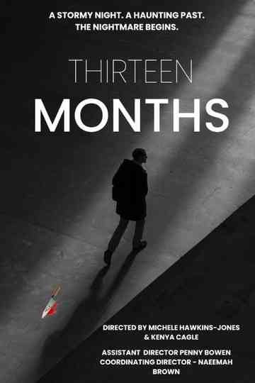 Thirteen Months Poster