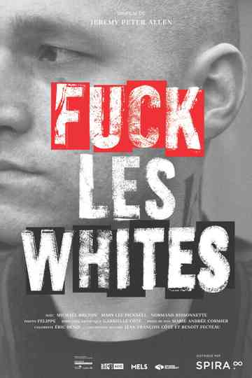 Fuck All Whites Poster