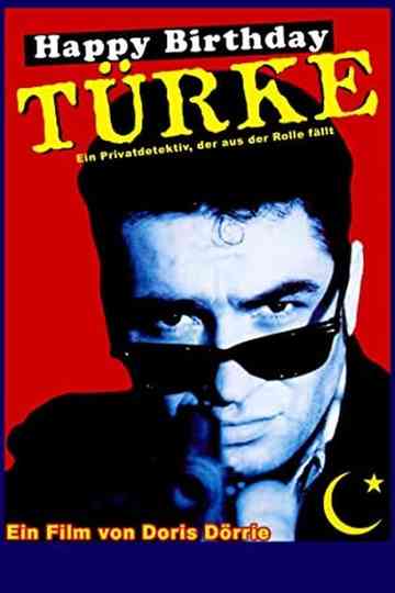 Happy Birthday, Türke! Poster
