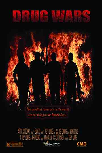 Drug Wars: Silver or Lead Poster