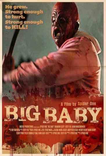 Big Baby Poster