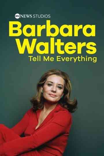 Barbara Walters: Tell Me Everything Poster
