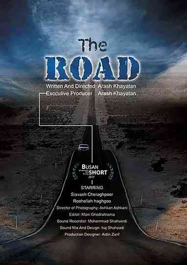 The Road Poster