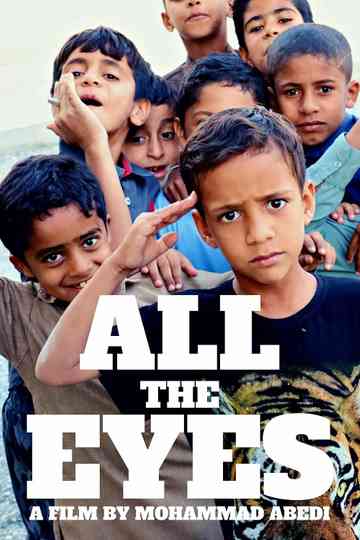 All The Eyes Poster