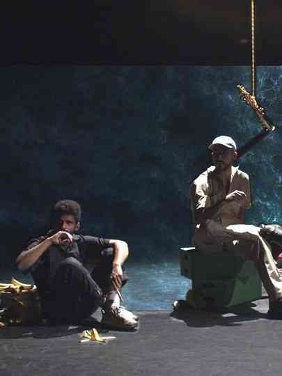 mingus's the clown Poster