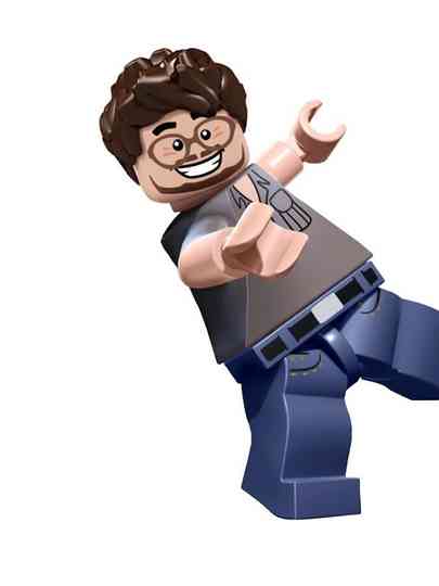 Briquefan l'émission Poster