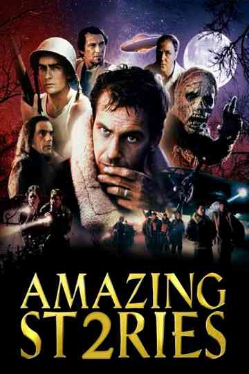 Amazing Stories: The Movie II Poster