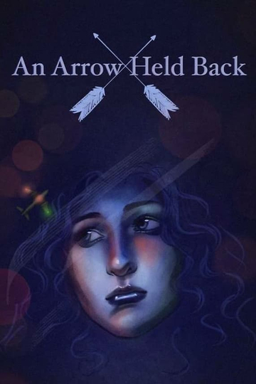 An Arrow Held Back Poster