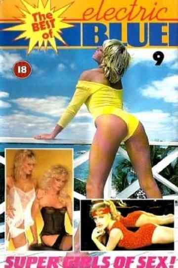 Electric Blue: The Best of Electric Blue 09 Poster