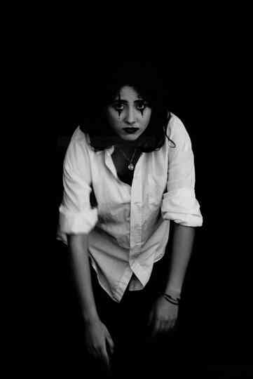 The Seed of My Grief Poster