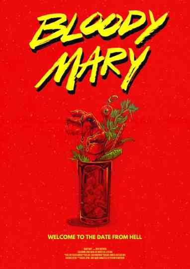 Bloody Mary Poster