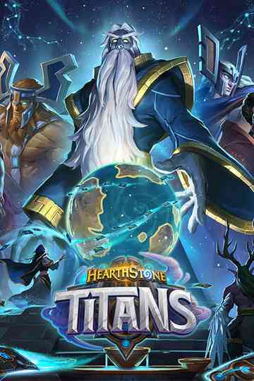 Hearthstone: TITANS Poster