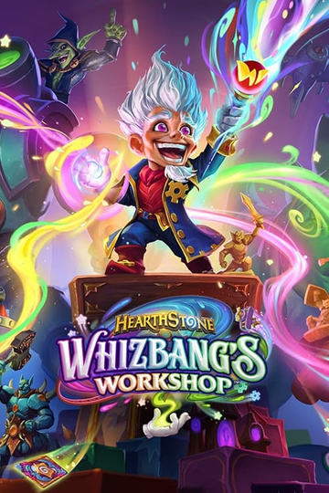 Hearthstone: Whizbang's Workshop Poster