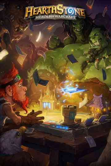 Hearthstone: Heroes of Warcraft Poster