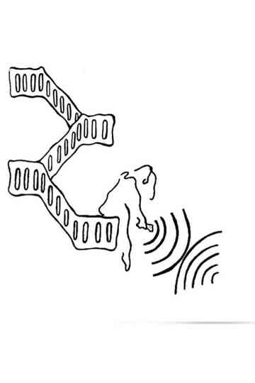 Trilha Sonora para Cegos Poster