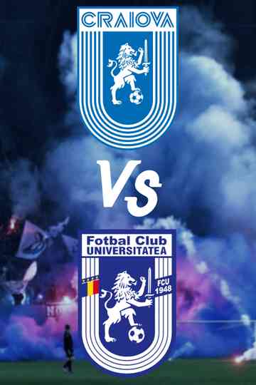 Craiova Versus Craiova Poster