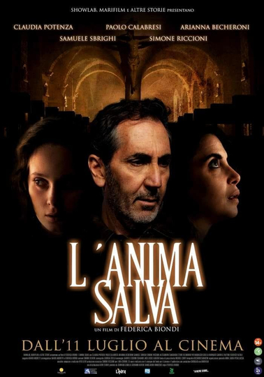 L'anima salva Poster