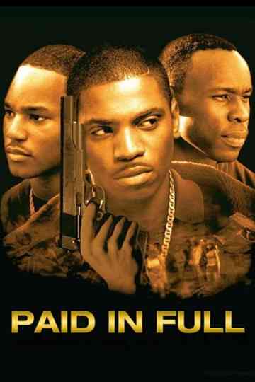 Paid in Full poster