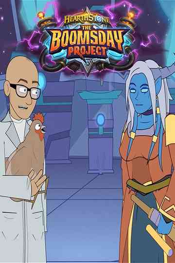 Hearthstone: Enter Boom Labs, Episode 1 Poster