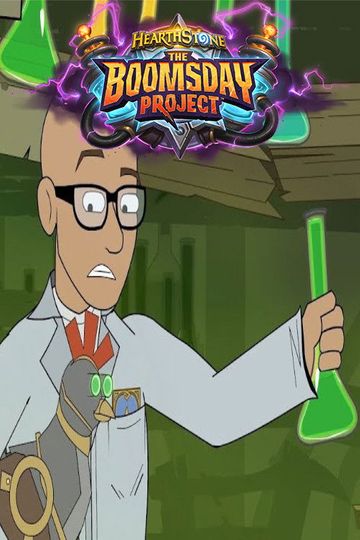 Hearthstone: Enter Boom Labs, Episode 2