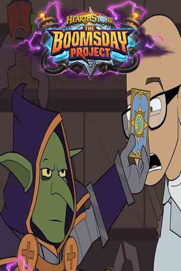 Hearthstone: Enter Boom Labs, Episode 3 Poster