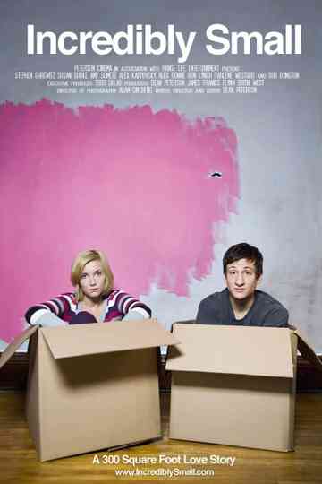 Incredibly Small Poster