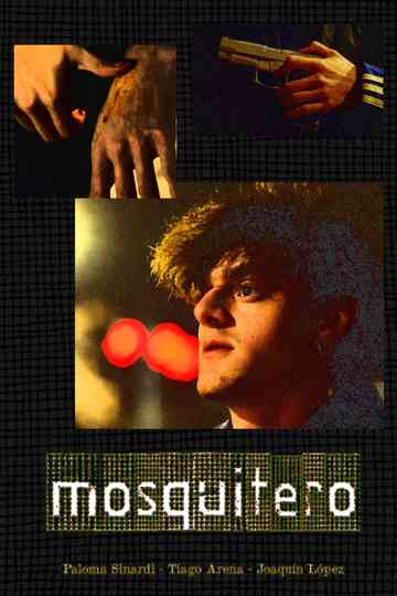 Mosquito Trap Poster