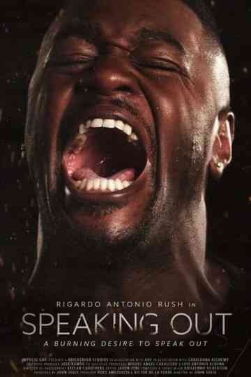Speaking Out! Poster