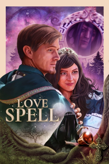 LOVE SPELL Poster