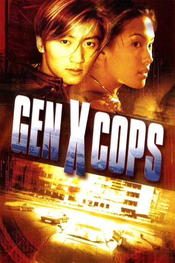 Gen-X Cops Poster