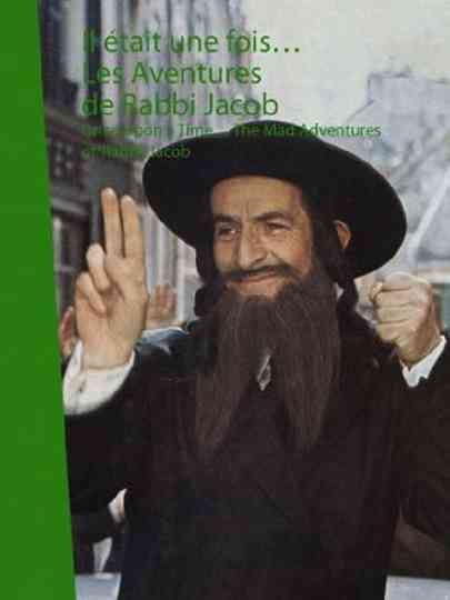Il était une fois... « Les aventures de Rabbi Jacob »