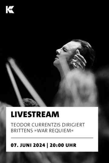 Britten: War Requiem poster