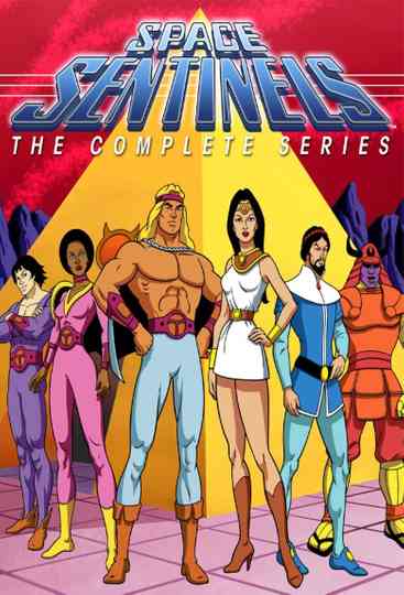 Space Sentinels Poster