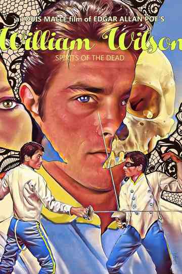 William Wilson Poster