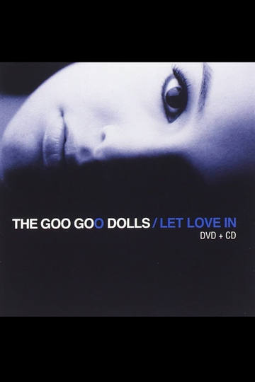 Goo Goo Dolls Let Love In - Live And Intimate Poster